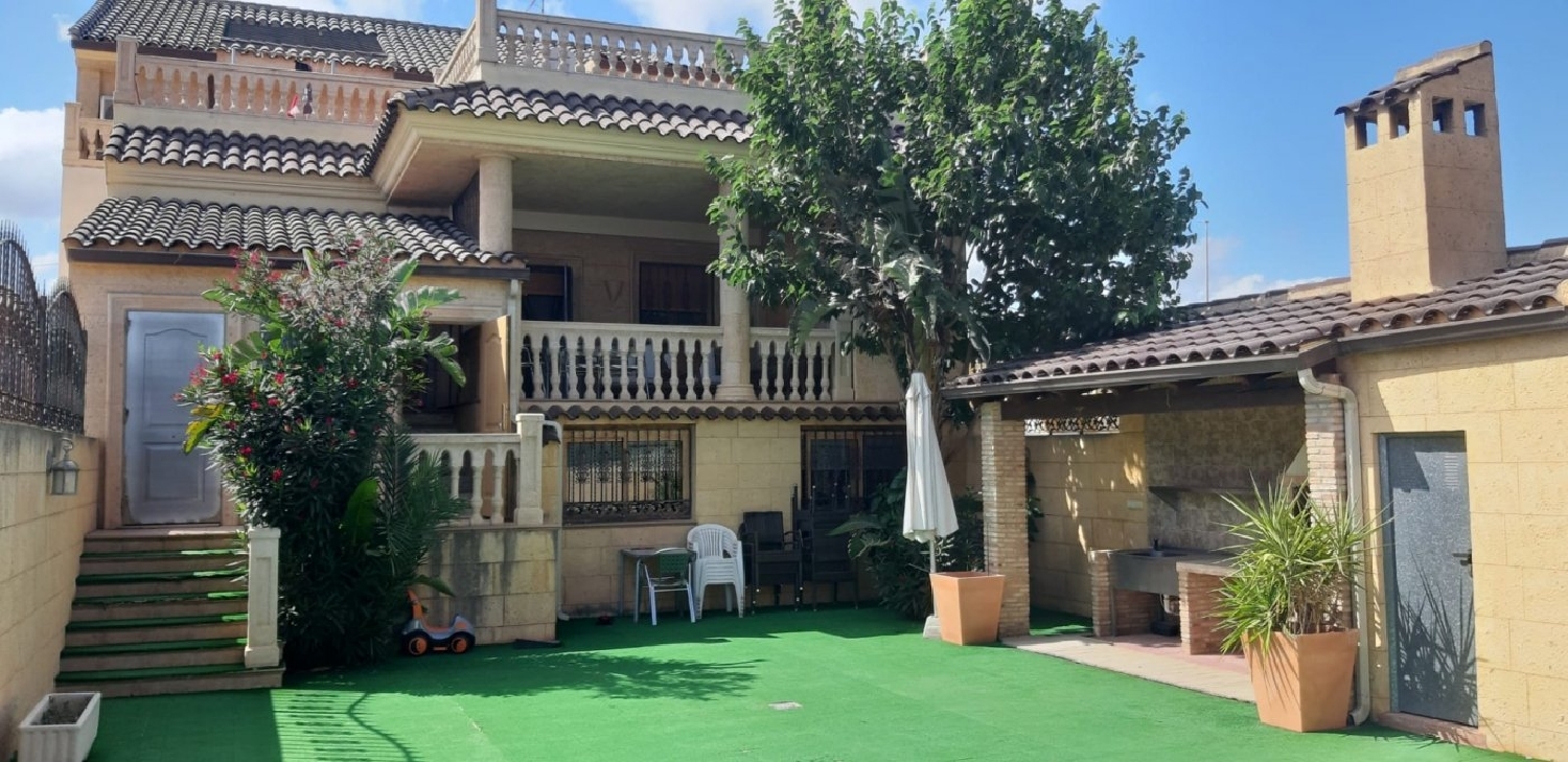  till salu hus San Felipe Neri Baix Vinalopó 1