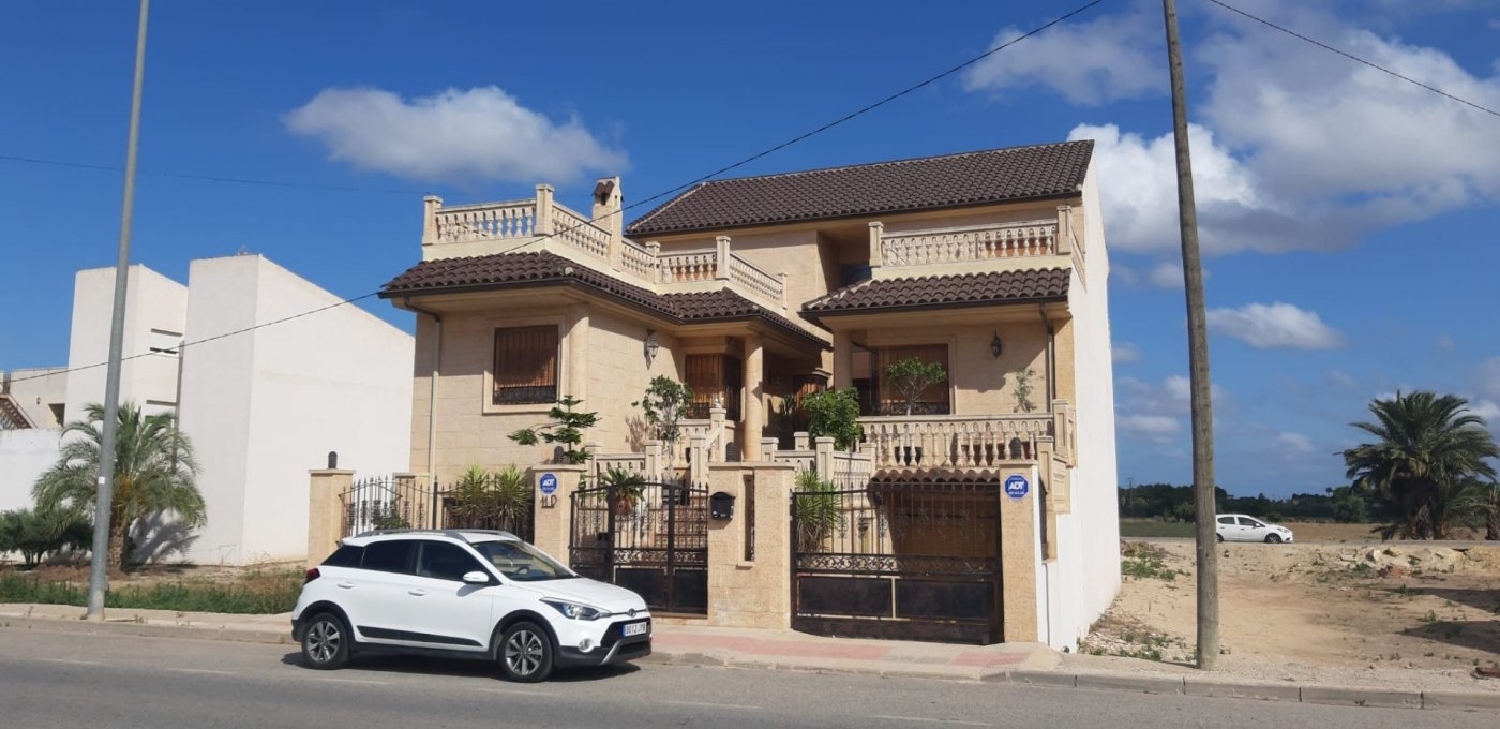  till salu hus San Felipe Neri Baix Vinalopó 6
