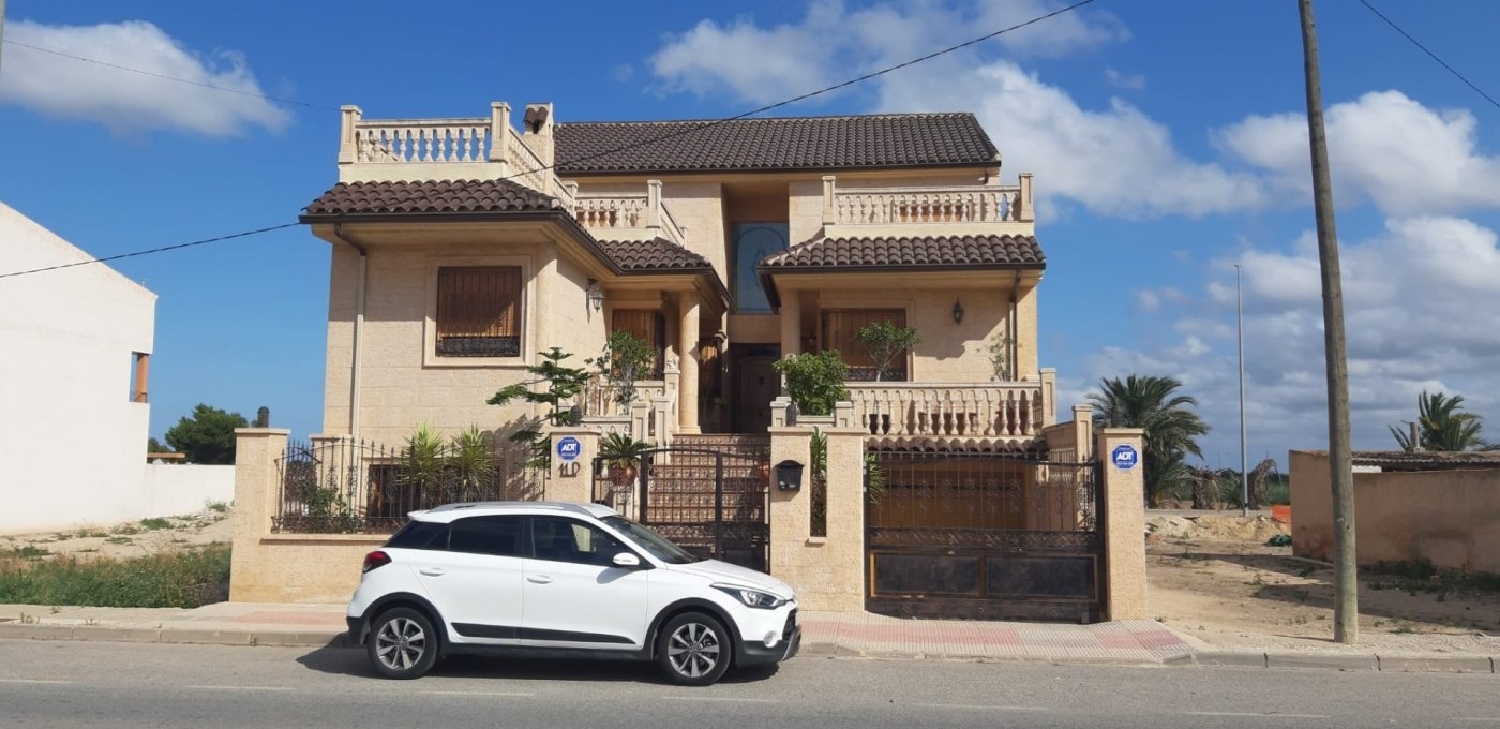  till salu hus San Felipe Neri Baix Vinalopó 4