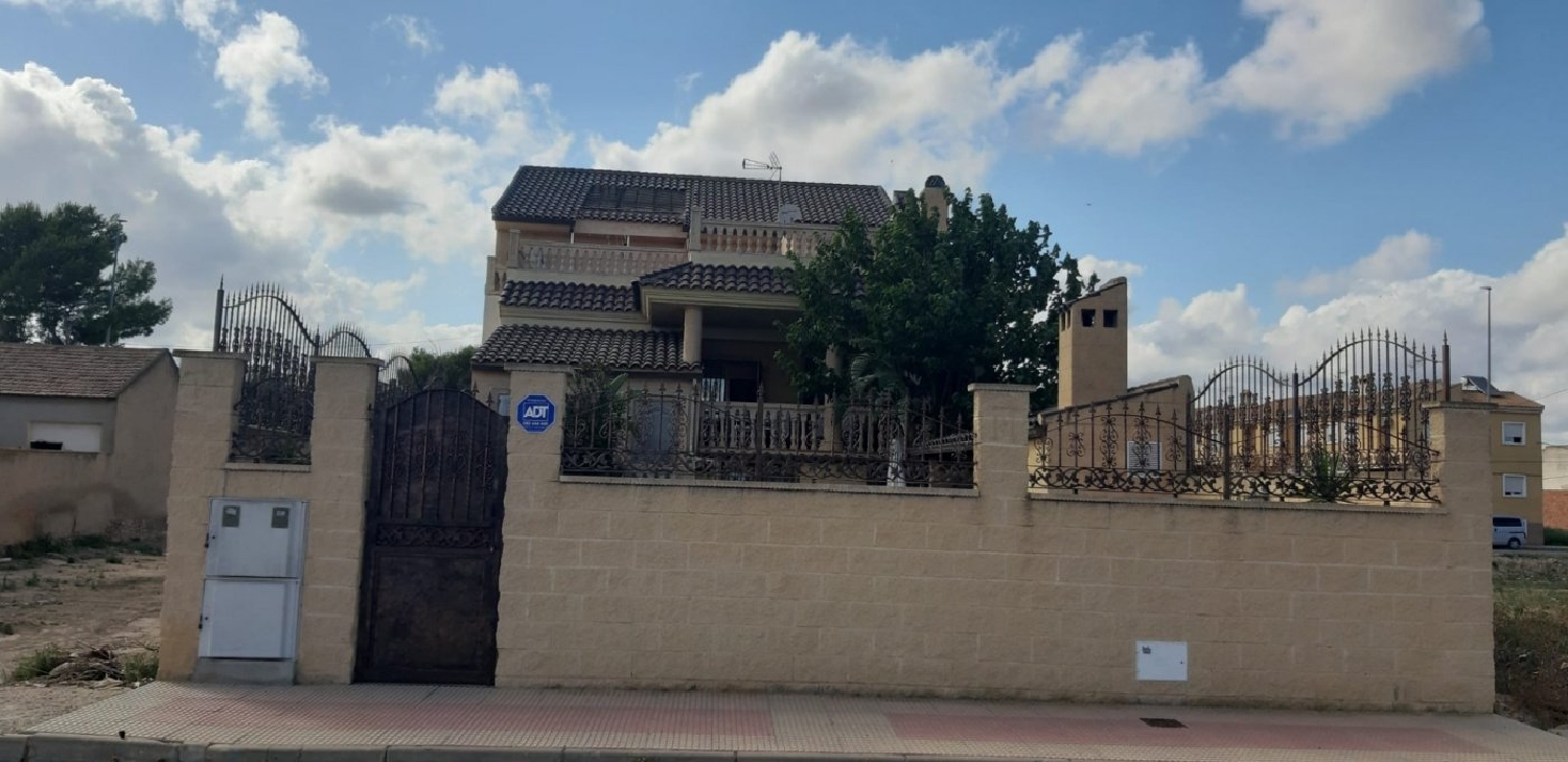  till salu hus San Felipe Neri Baix Vinalopó 7
