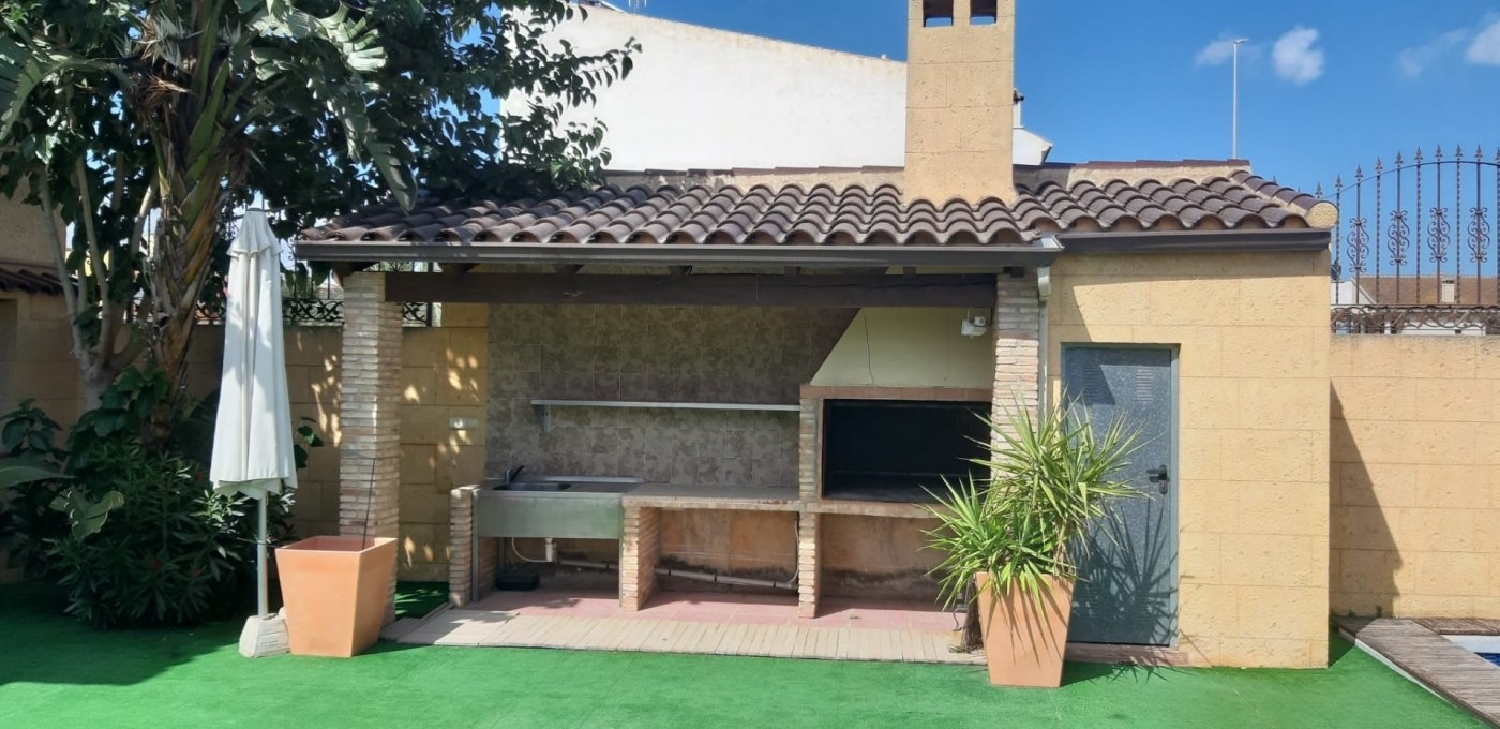 till salu hus San Felipe Neri Baix Vinalopó 3