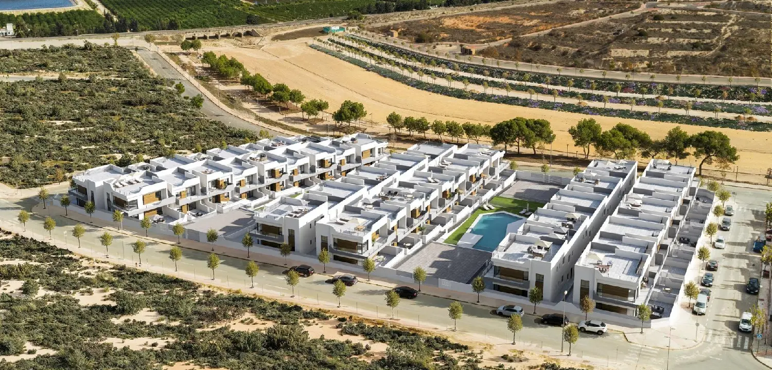  till salu hus Bonavista Baix Vinalopó 10