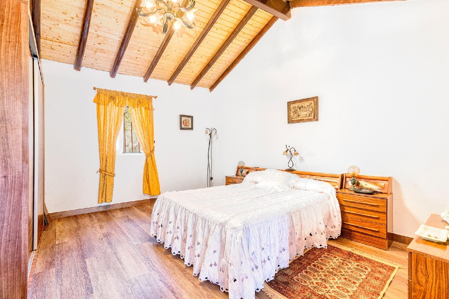  till salu hus San Isidro Área Norte 5