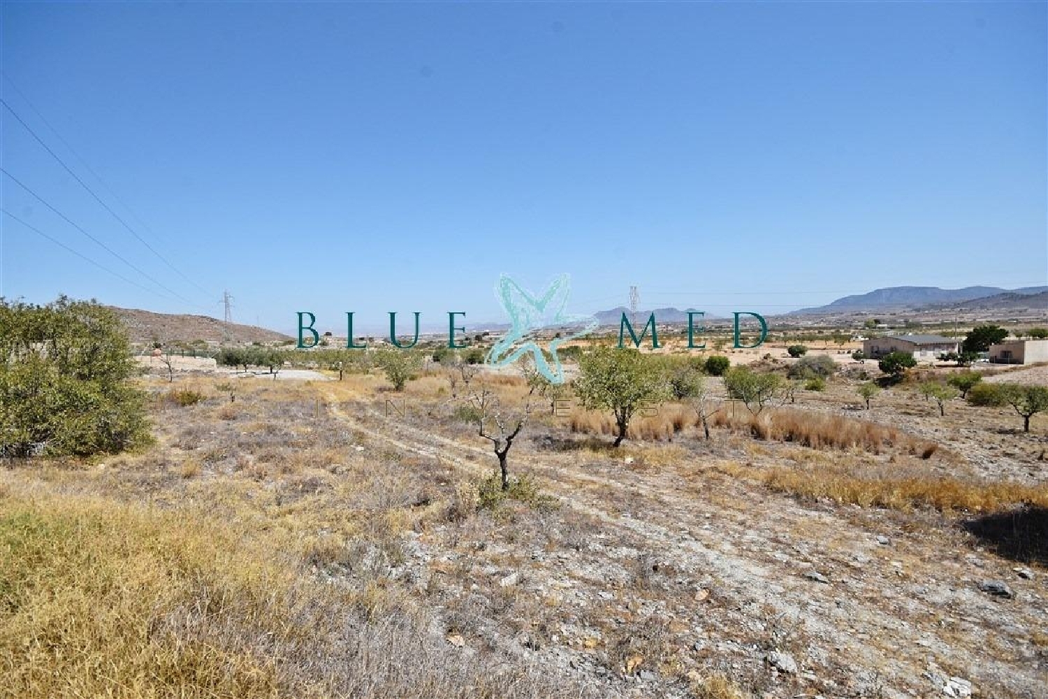  till salu hus San Isidro Campo De Cartagena 1