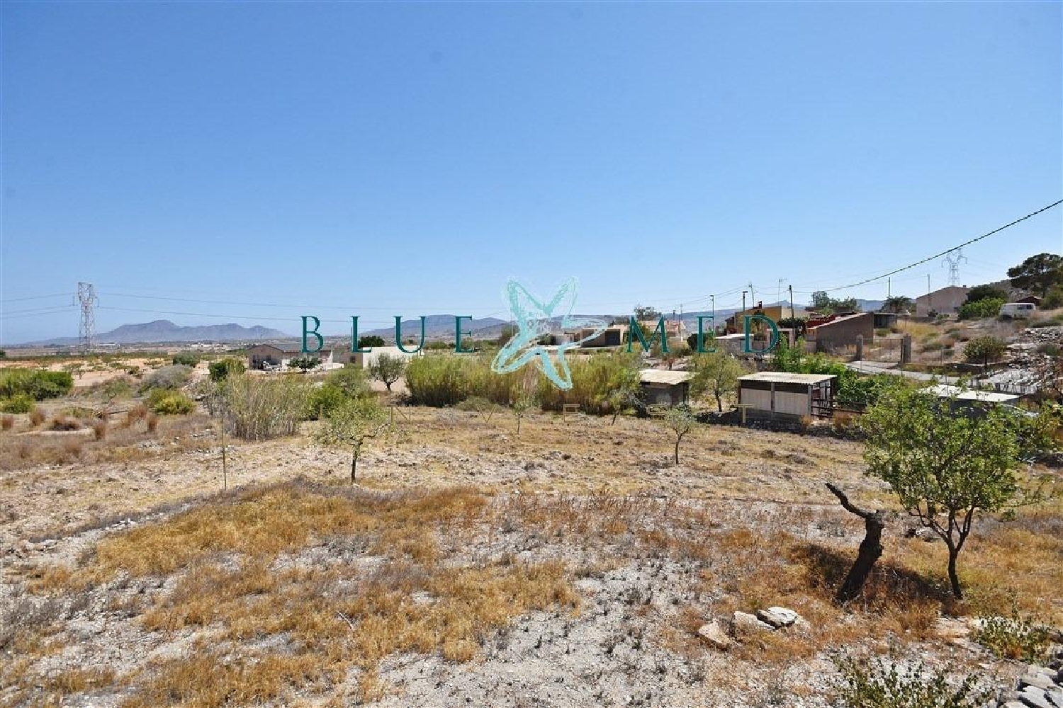  till salu hus San Isidro Campo De Cartagena 6