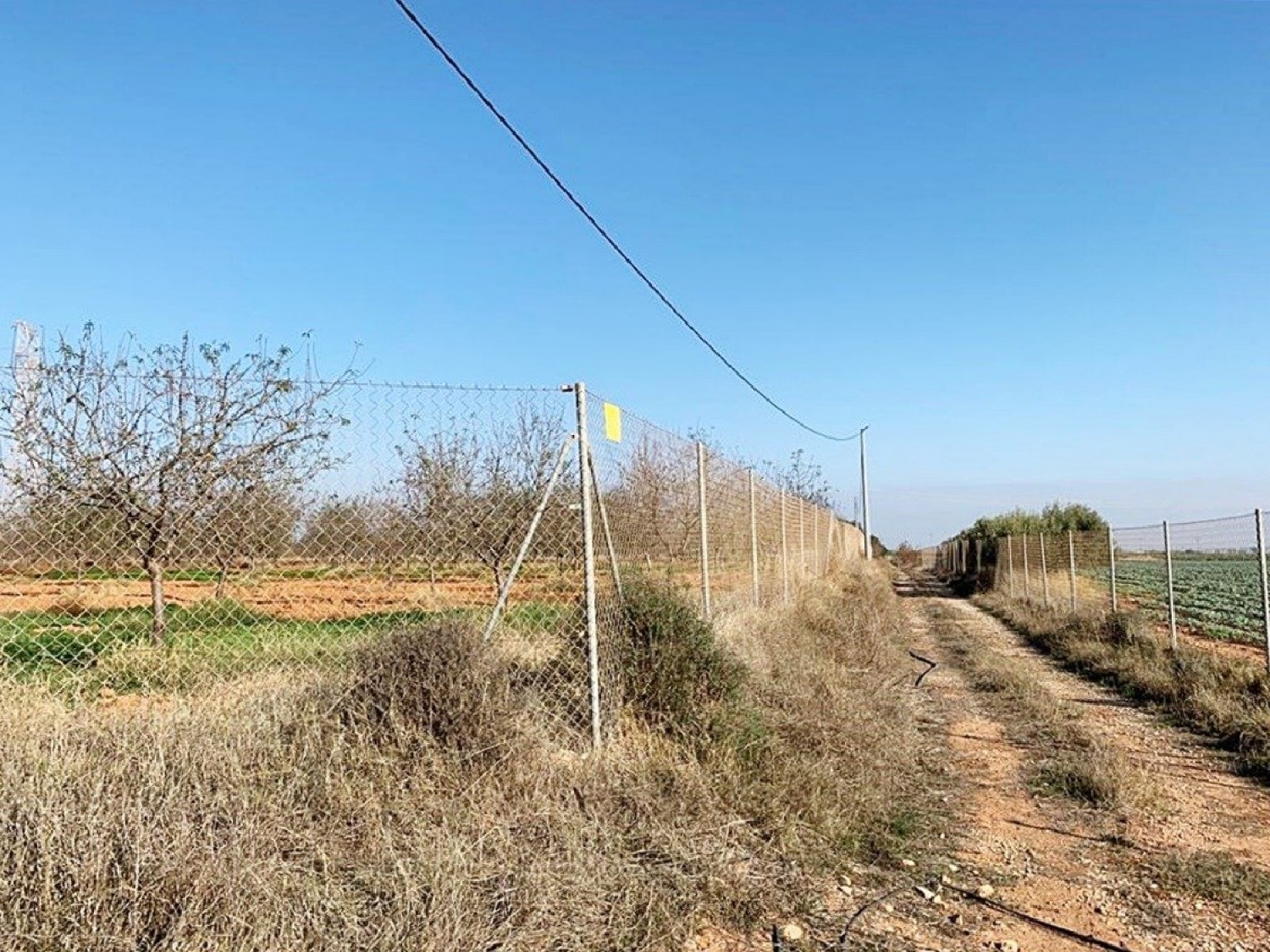 till salu hus San Isidro Campo De Cartagena 2
