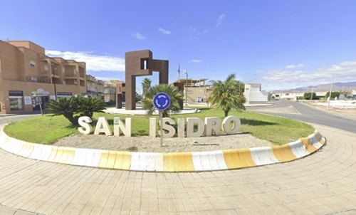 San Isidro De Níjar Comarca Metropolitana De Almería hus foto 6262485