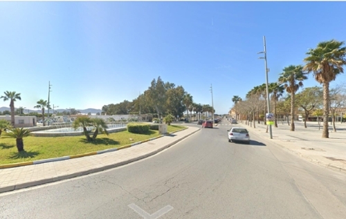 San Isidro De Níjar Comarca Metropolitana De Almería hus foto 6262947