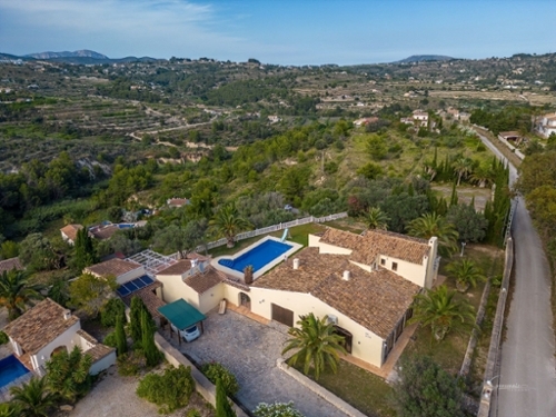 San Jaime Marina Alta hus foto 6219757
