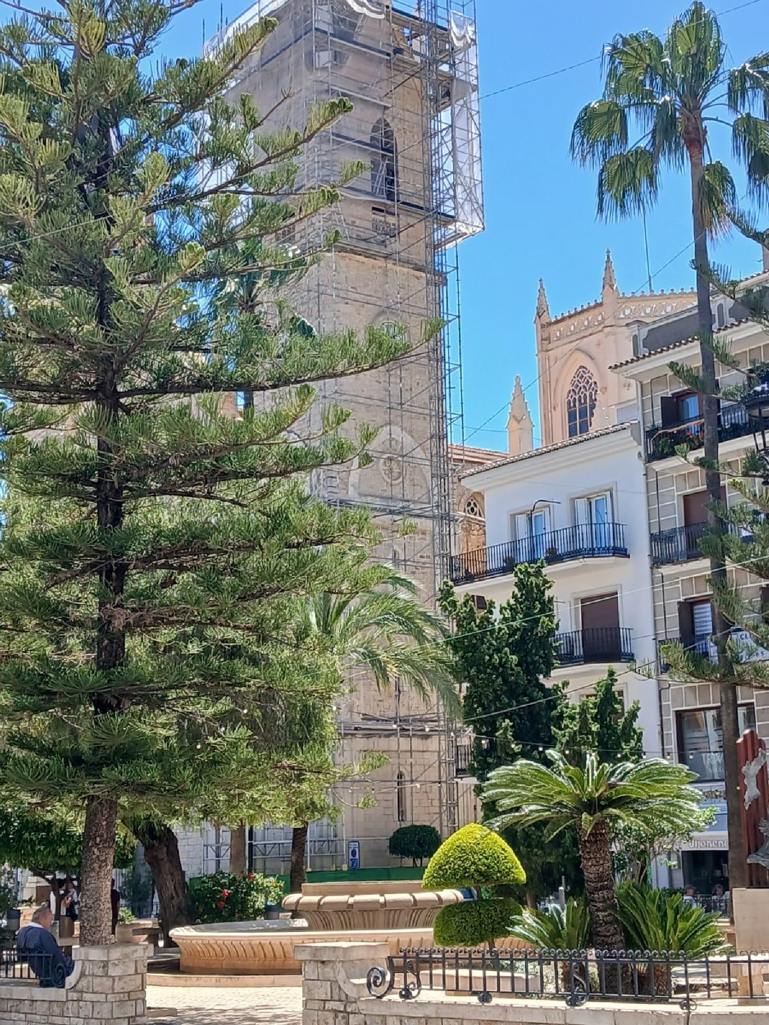  till salu hus San Jaime Marina Alta 1