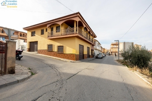 San Javier Urbanización Vega De Granada hus foto 6238898