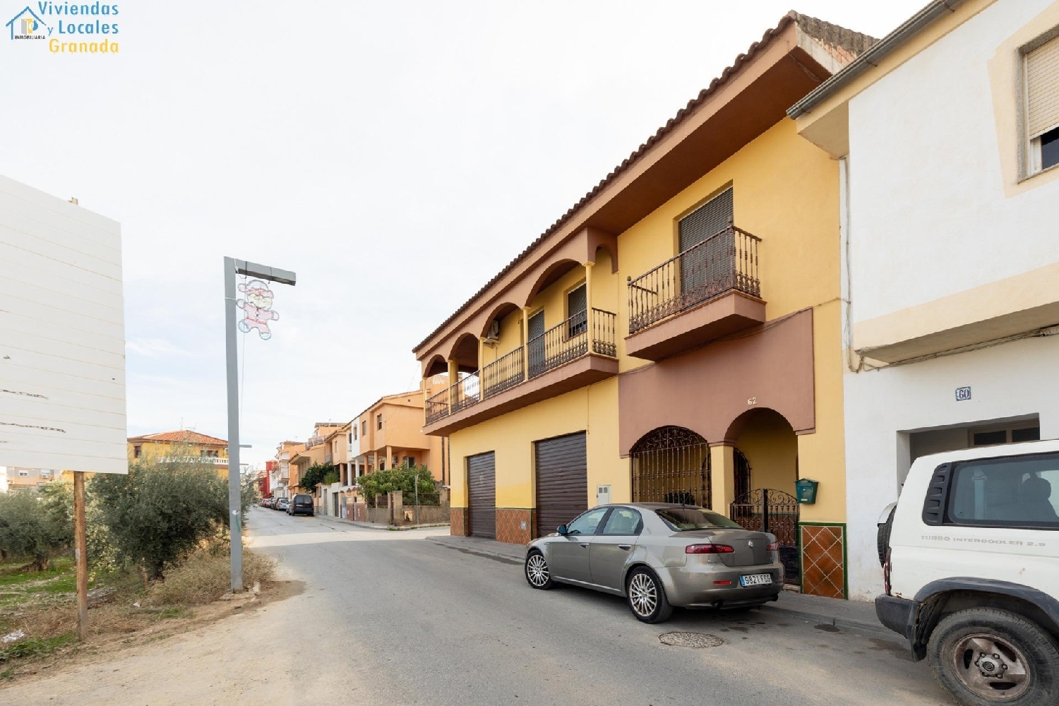 till salu hus San Javier Urbanización Vega De Granada 2