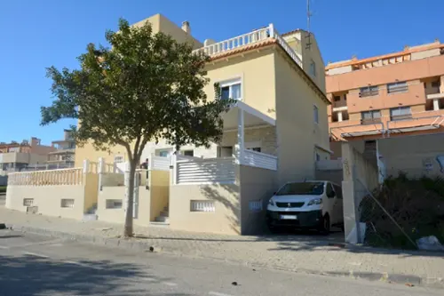 San José Baix Segura hus foto 6199504