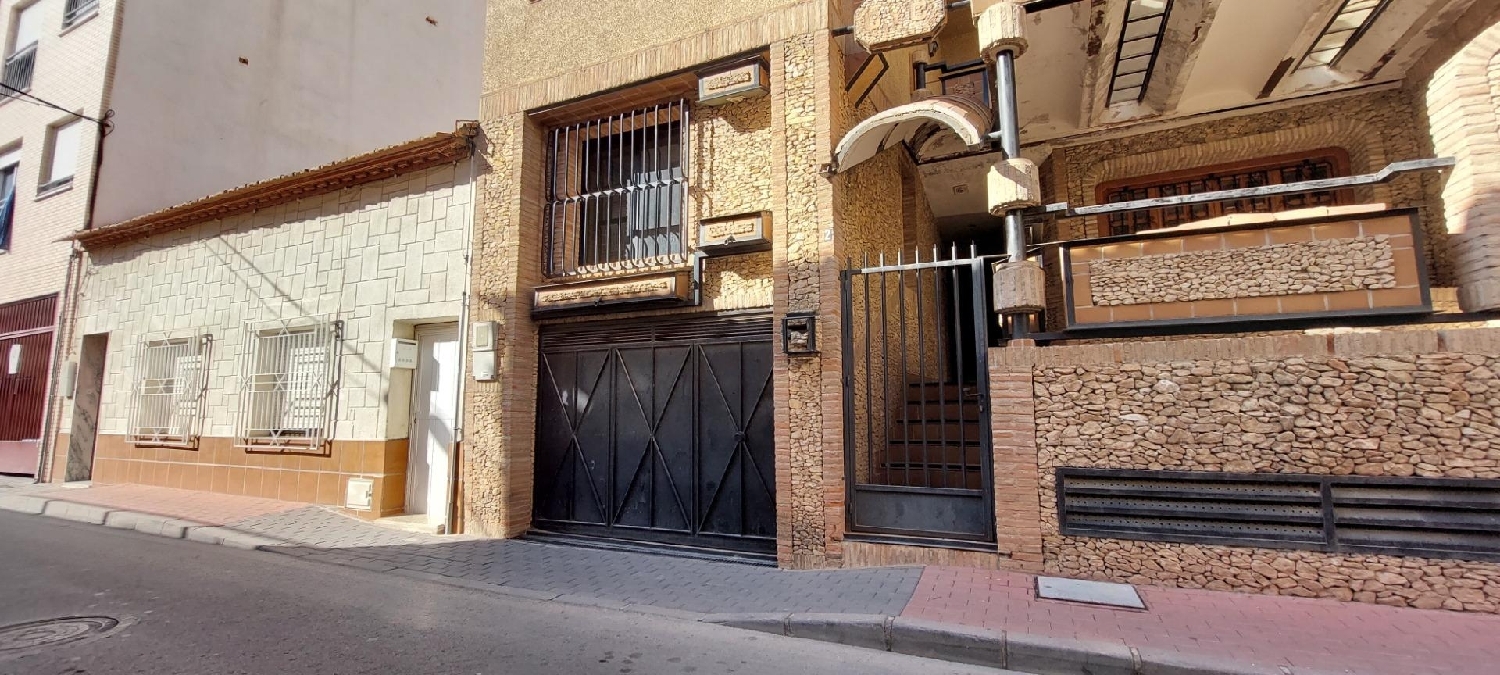  till salu hus San José De La Montaña Huerta De Murcia 4