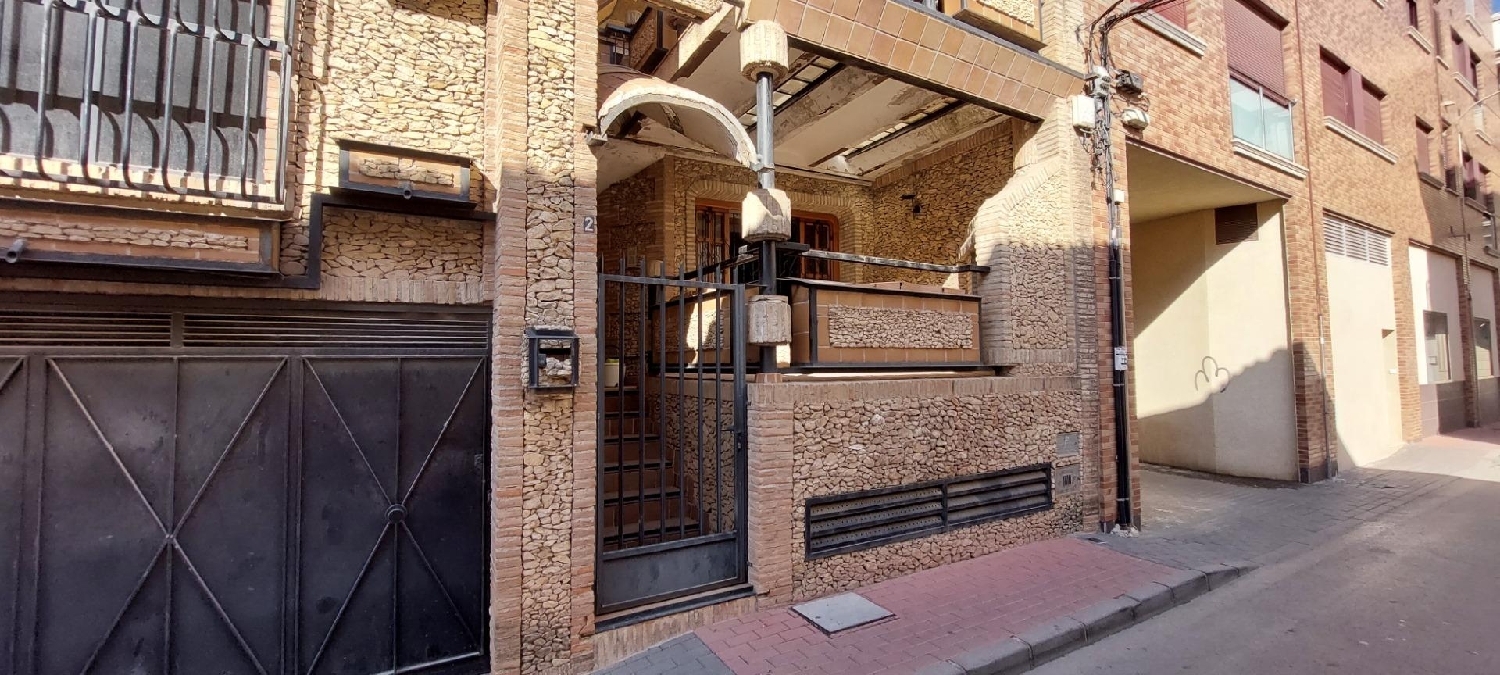 till salu hus San José De La Montaña Huerta De Murcia 5
