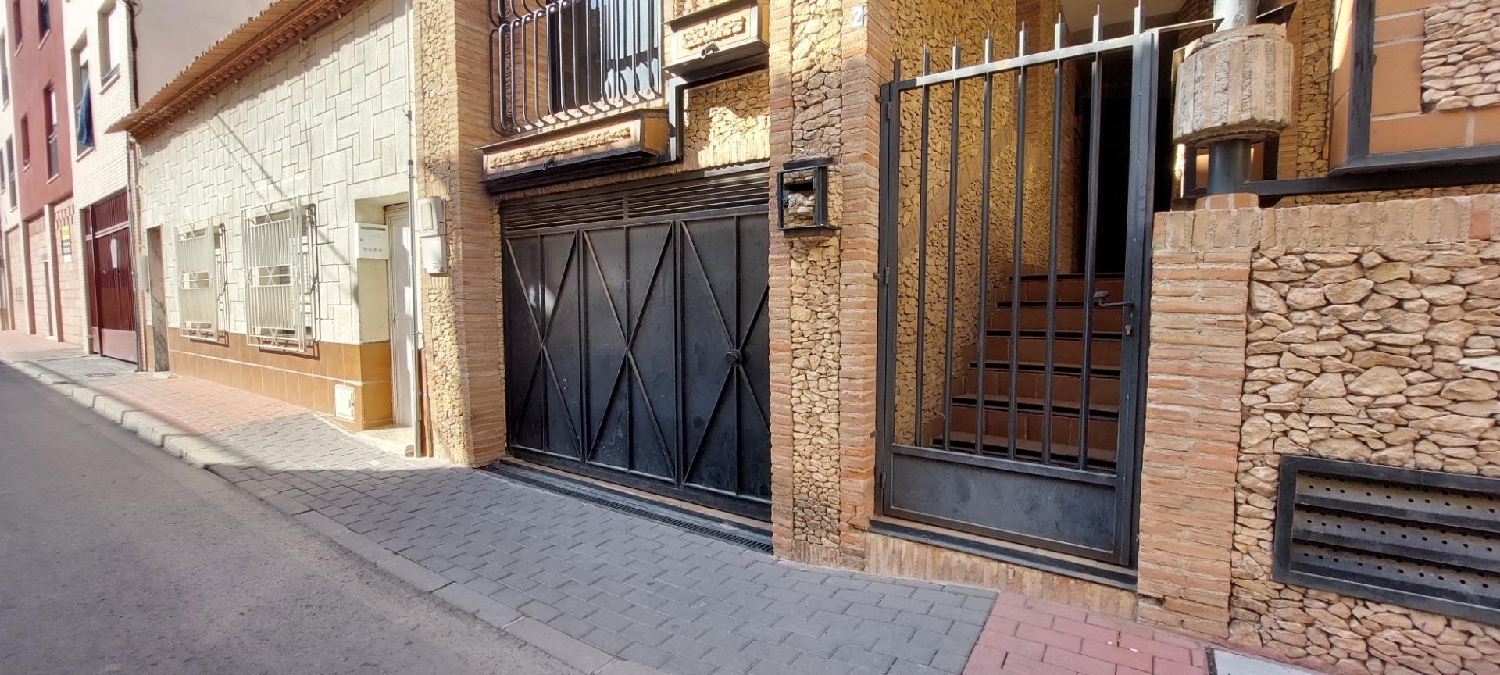 till salu hus San José De La Montaña Huerta De Murcia 6