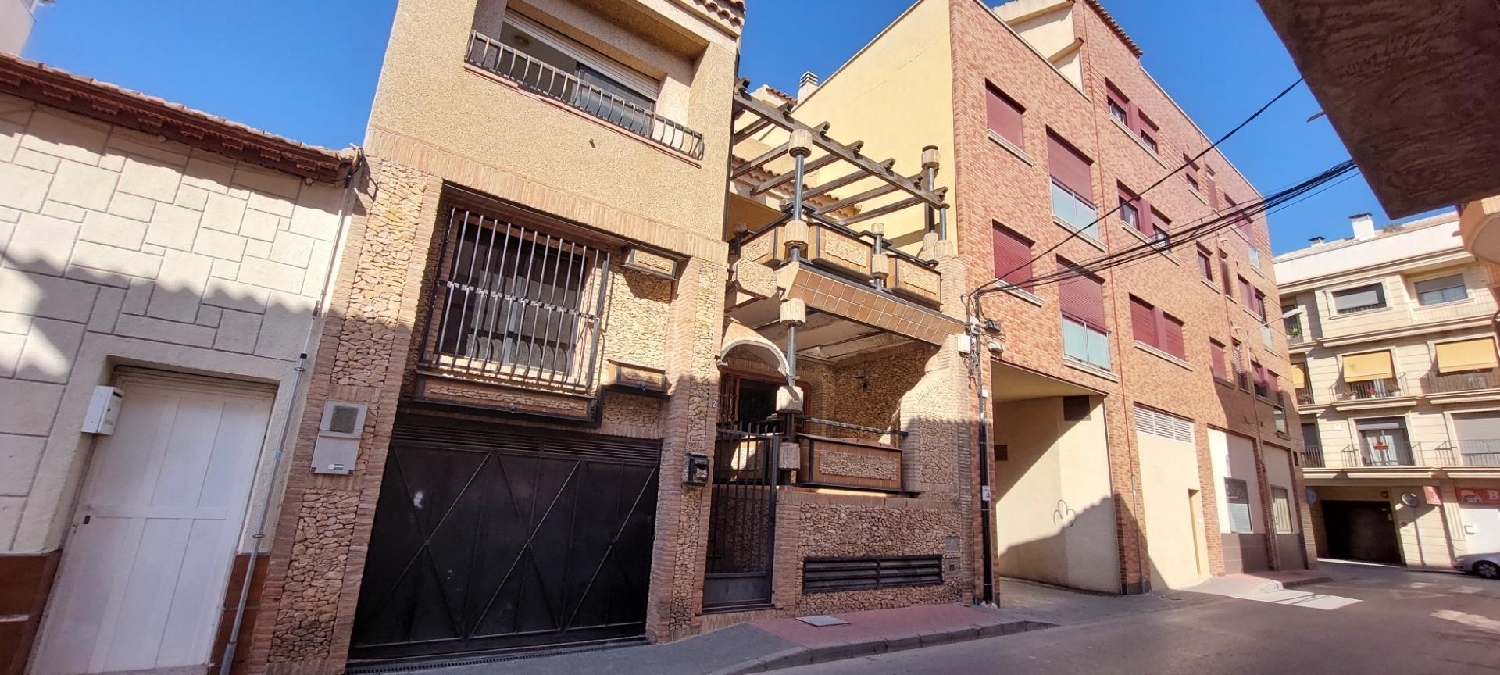  till salu hus San José De La Montaña Huerta De Murcia 8