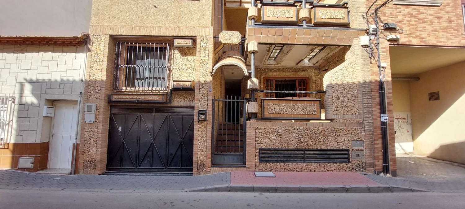 till salu hus San José De La Montaña Huerta De Murcia 2