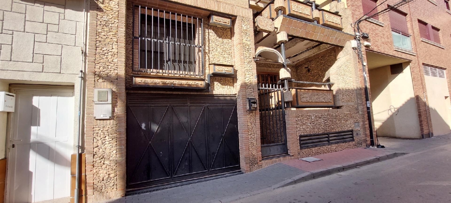  till salu hus San José De La Montaña Huerta De Murcia 7