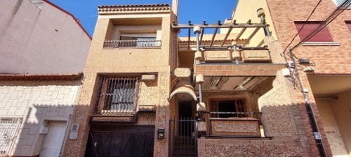 San José De La Montaña Huerta De Murcia hus foto 6251097
