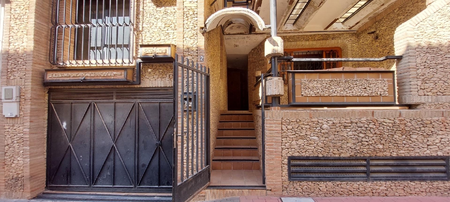 till salu hus San José De La Montaña Huerta De Murcia 3