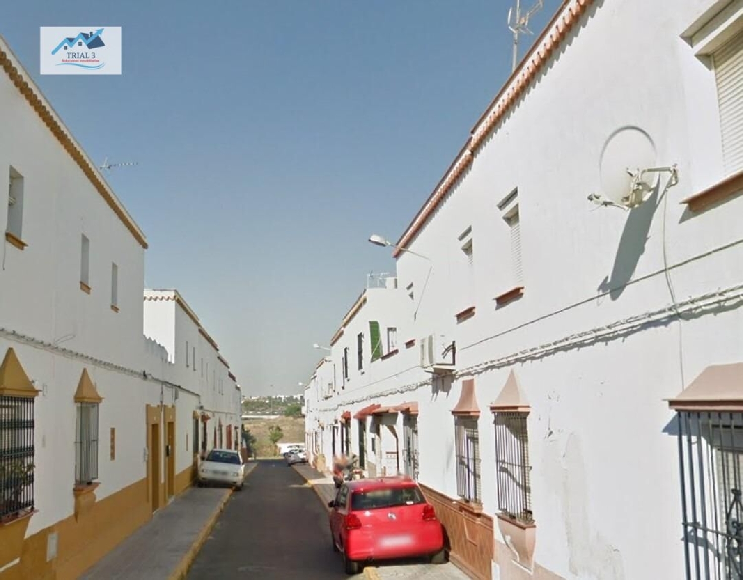 till salu hus San Juan De Aznalfarache Metropolitana De Sevilla 2
