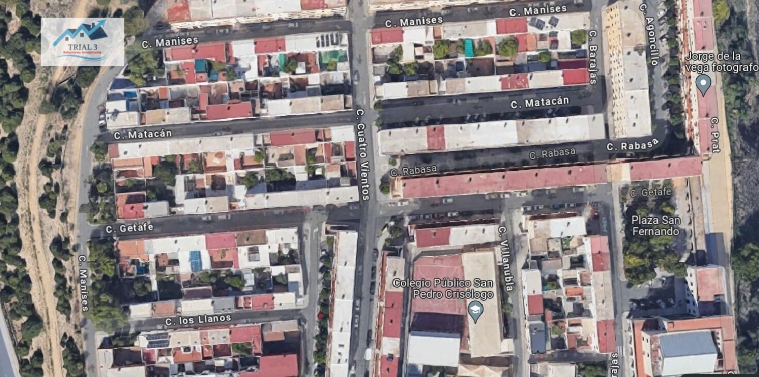 till salu hus San Juan De Aznalfarache Metropolitana De Sevilla 3