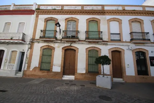 San Juan Del Puerto Metropolitana De Huelva hus foto 6176084