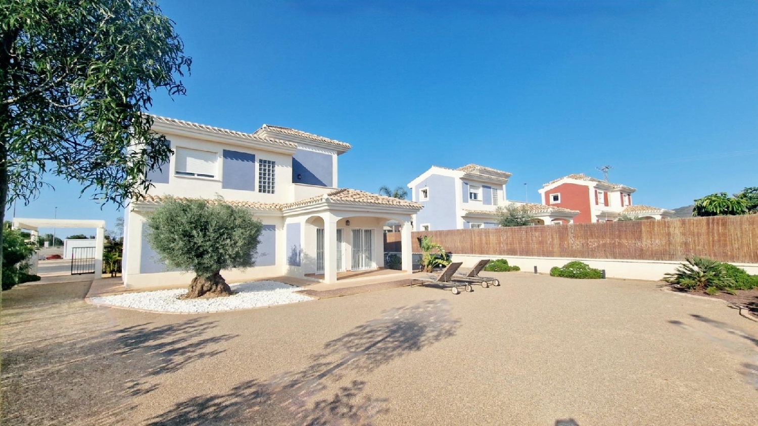  till salu hus Lorca Alto Guadalentín 1