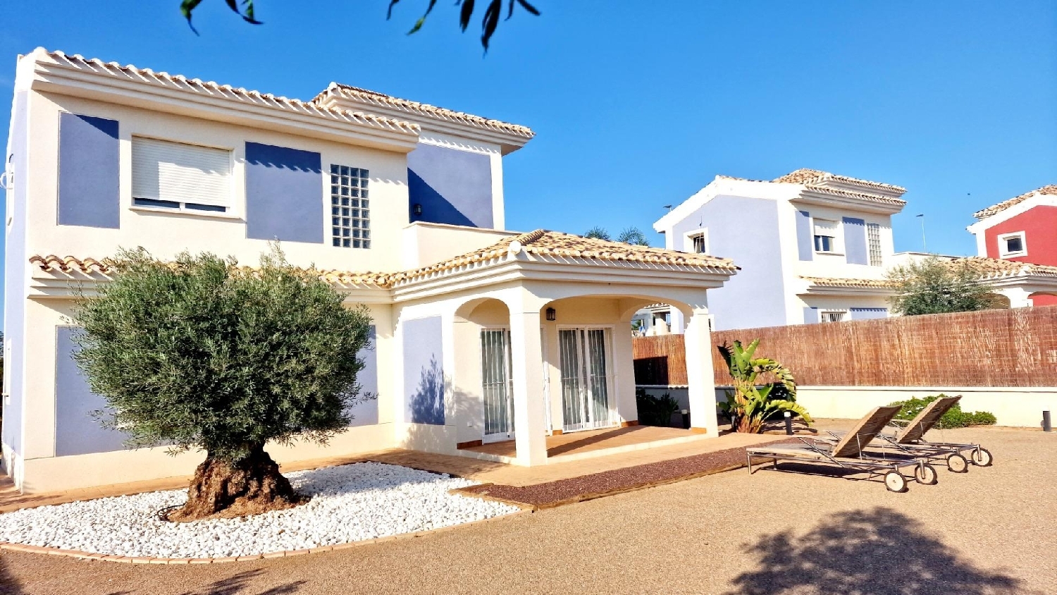 till salu hus Lorca Alto Guadalentín 2