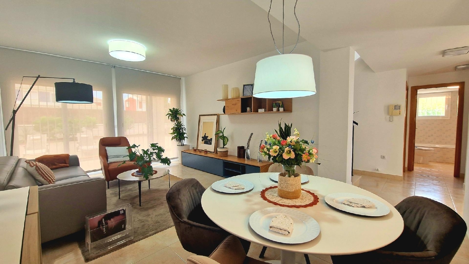  till salu hus Lorca Alto Guadalentín 7