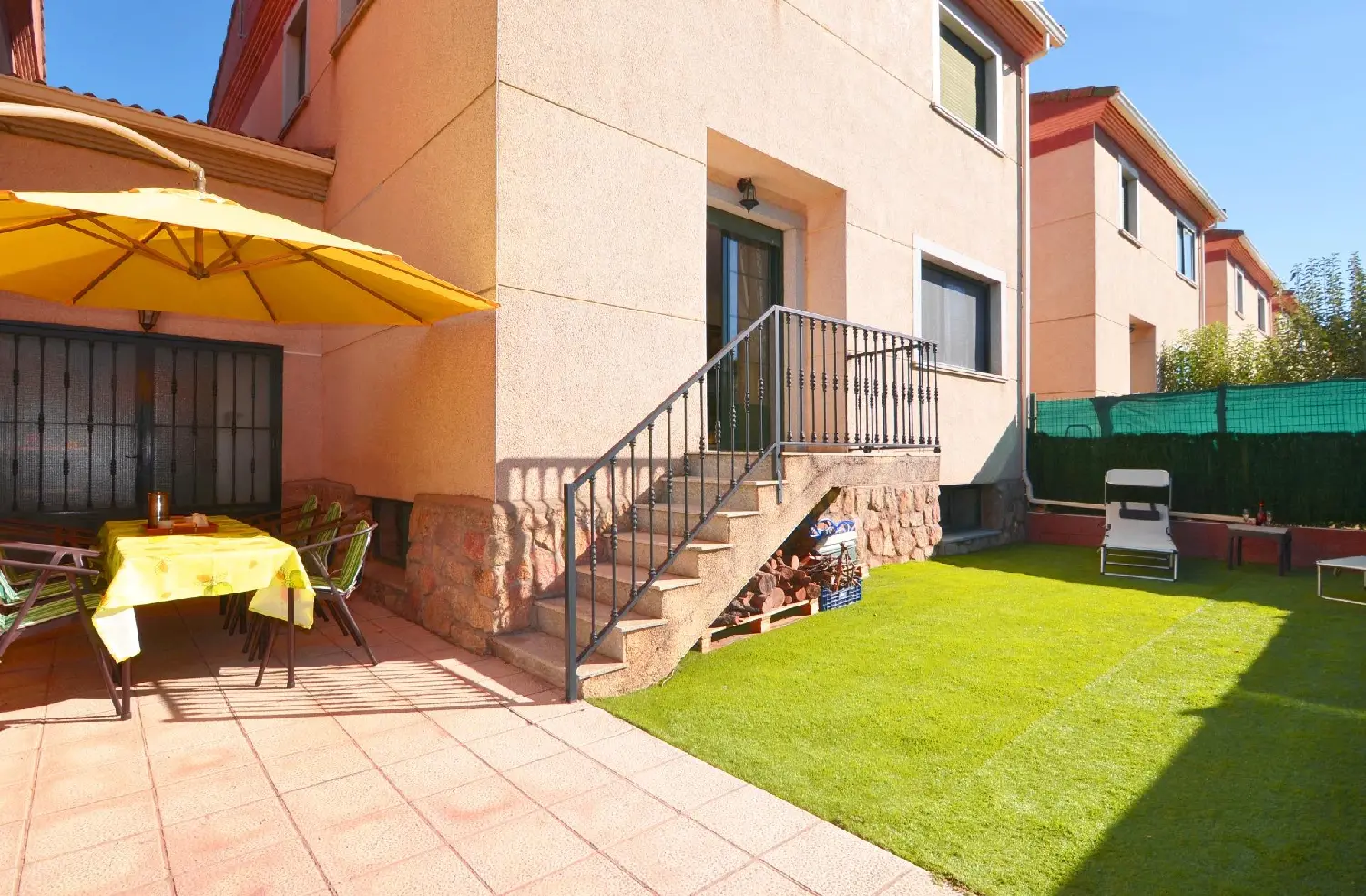  till salu hus El Pegollo Campo De Salamanca 1