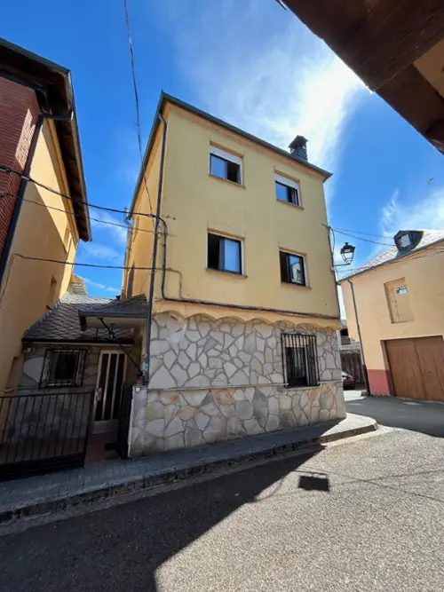 Cabanillas De San Justo Bierzo (El) hus foto 6185024