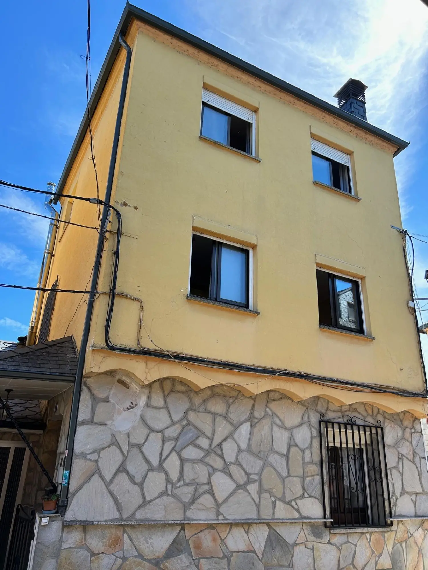  till salu hus Cabanillas De San Justo Bierzo (El) 2