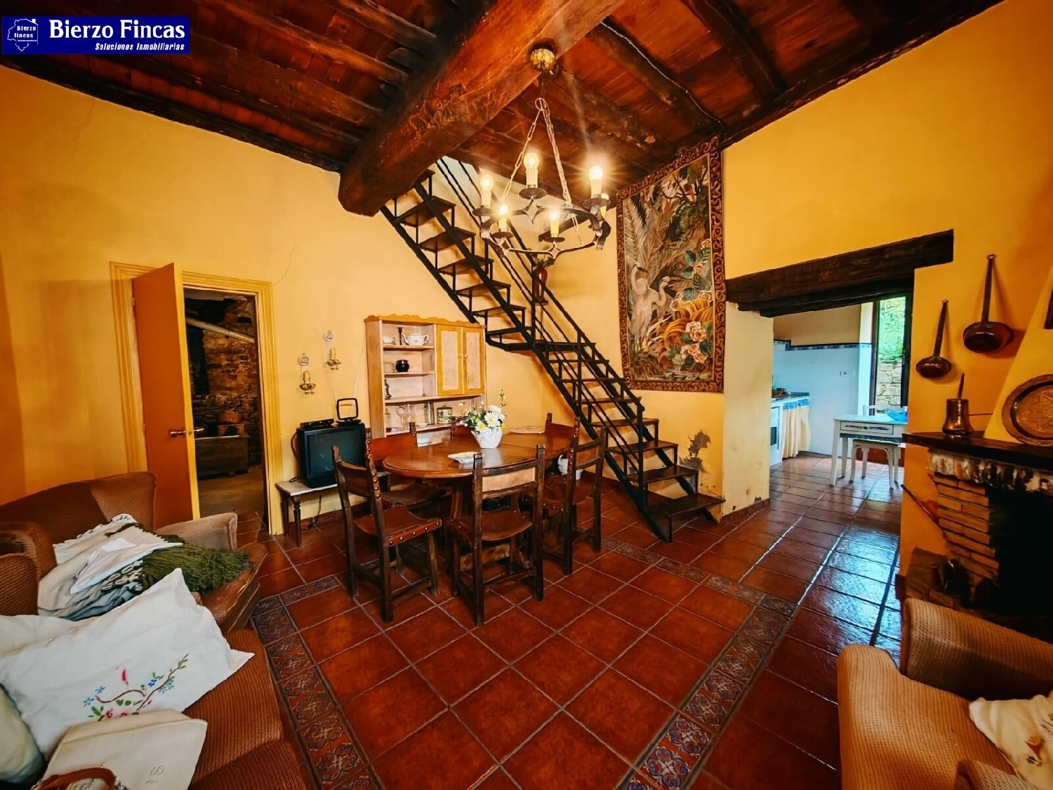  till salu hus San Lorenzo Bierzo (El) 6