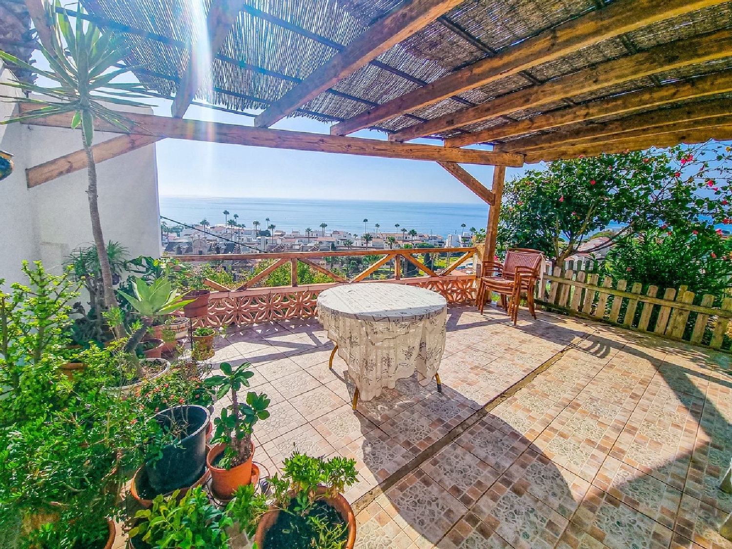  till salu hus San Luis De Sabinillas Costa Del Sol Occidental 5