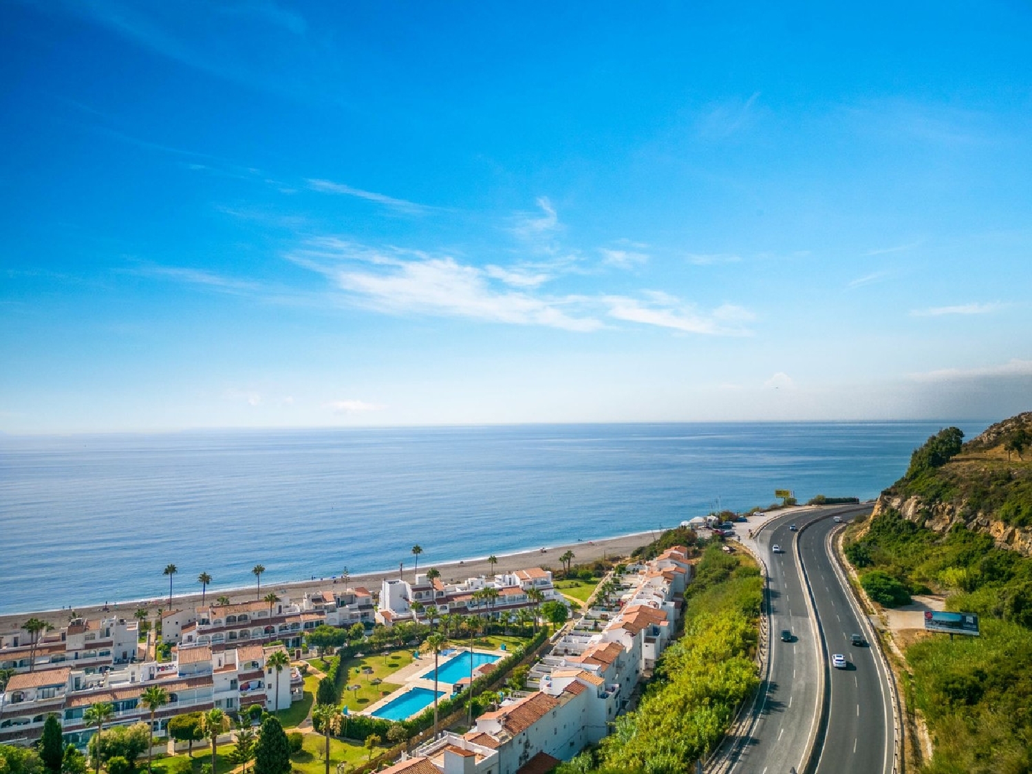 till salu hus San Luis De Sabinillas Costa Del Sol Occidental 2