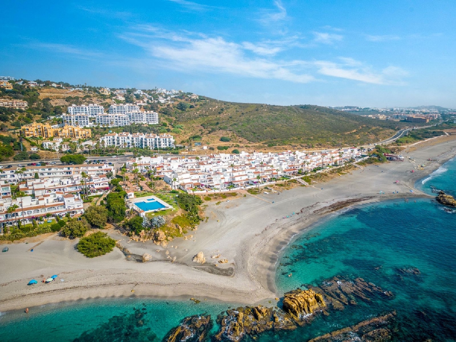 till salu hus San Luis De Sabinillas Costa Del Sol Occidental 3