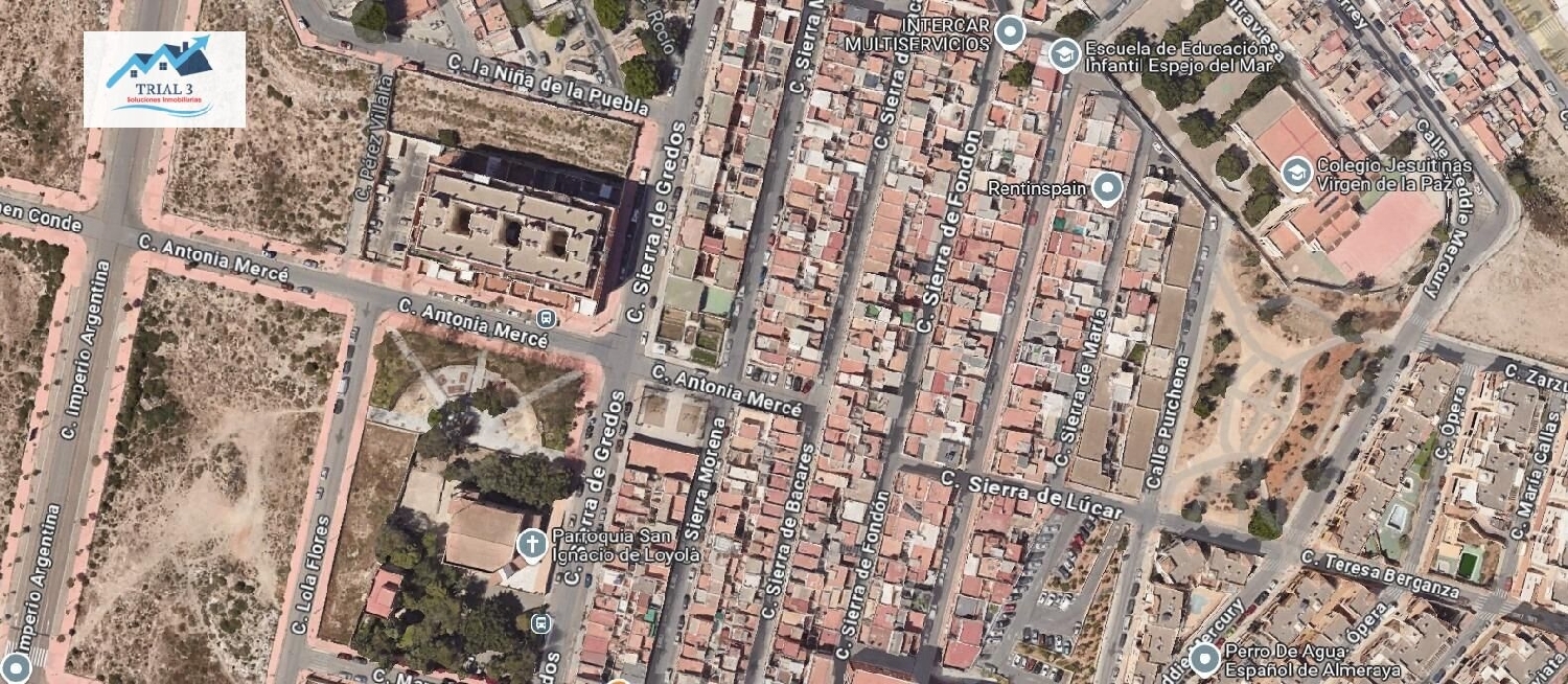 till salu hus San Luis-Diezo-El Puche-Chocillas Villablanca-Torrecárdenas Comarca Metropolitana De Almería 3