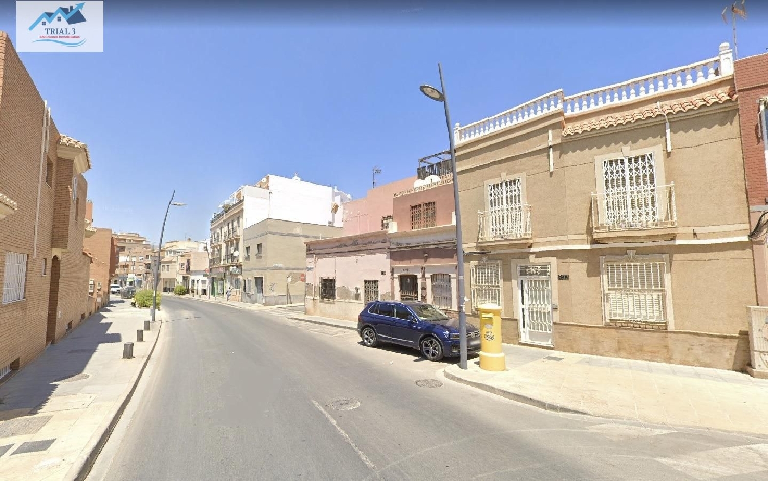  till salu hus San Luis-Diezo-El Puche-Chocillas Villablanca-Torrecárdenas Comarca Metropolitana De Almería 1