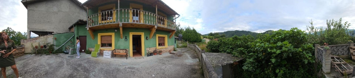  till salu hus San Mames Nalón 5