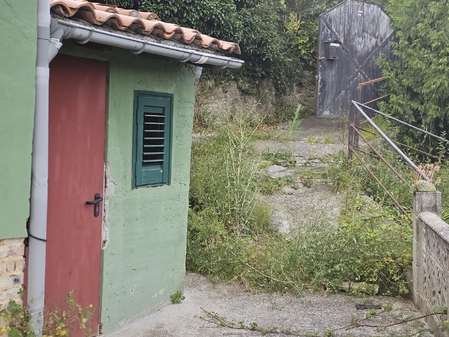  till salu hus San Mames Nalón 8
