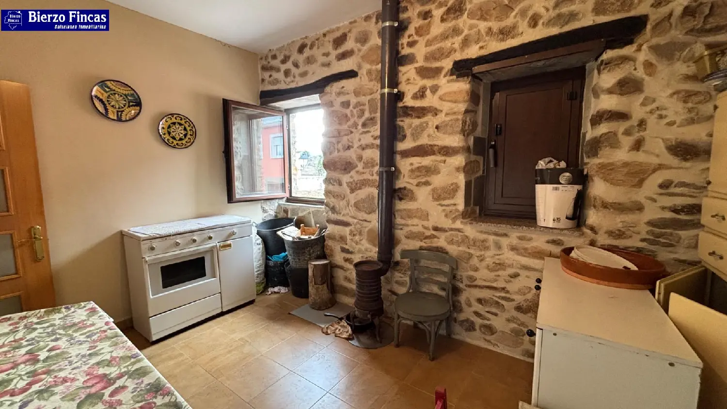 till salu hus San Mamés-La Palomera León 2