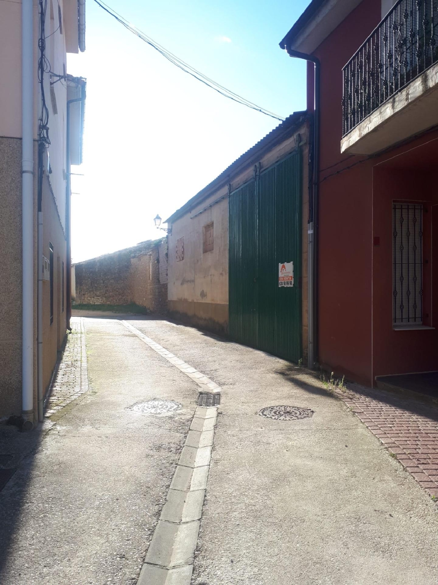  till salu hus San Martin De Unx Media Oriental 1