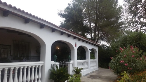 San Martin Del Tesorillo Campo De Gibraltar hus foto 6237467