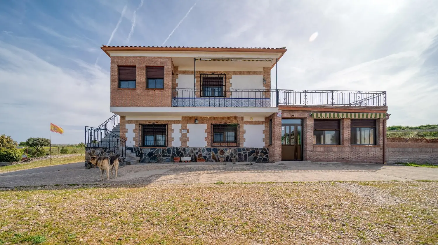till salu hus San Martín De Montalbán Jara (La) 2