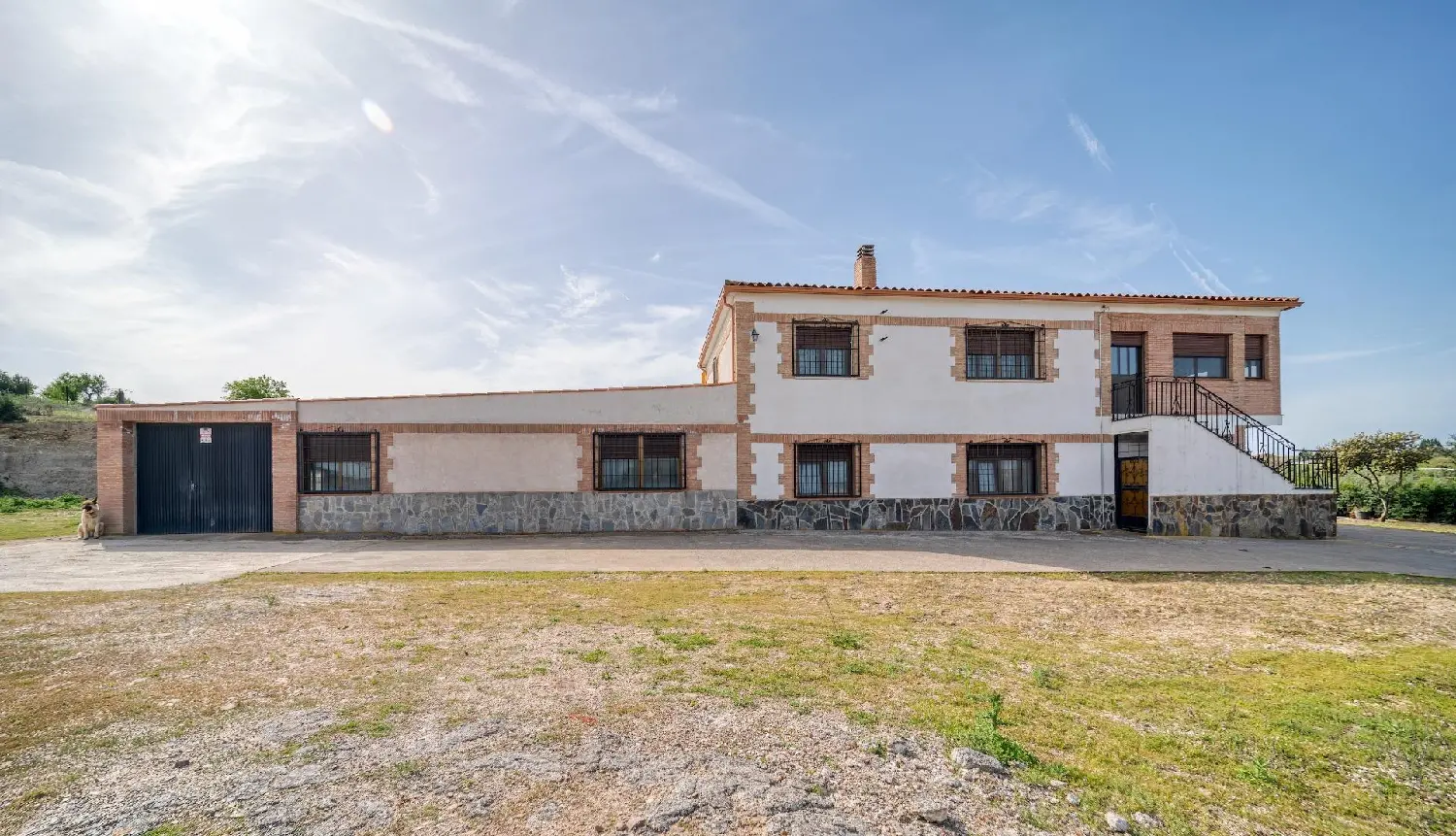  till salu hus San Martín De Montalbán Jara (La) 8