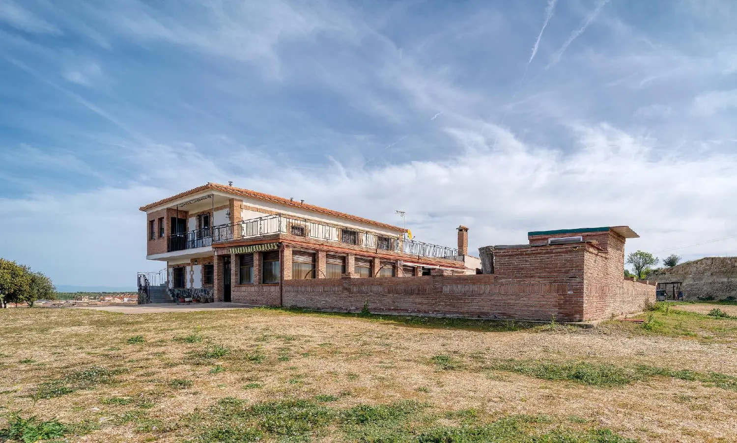 till salu hus San Martín De Montalbán Jara (La) 3