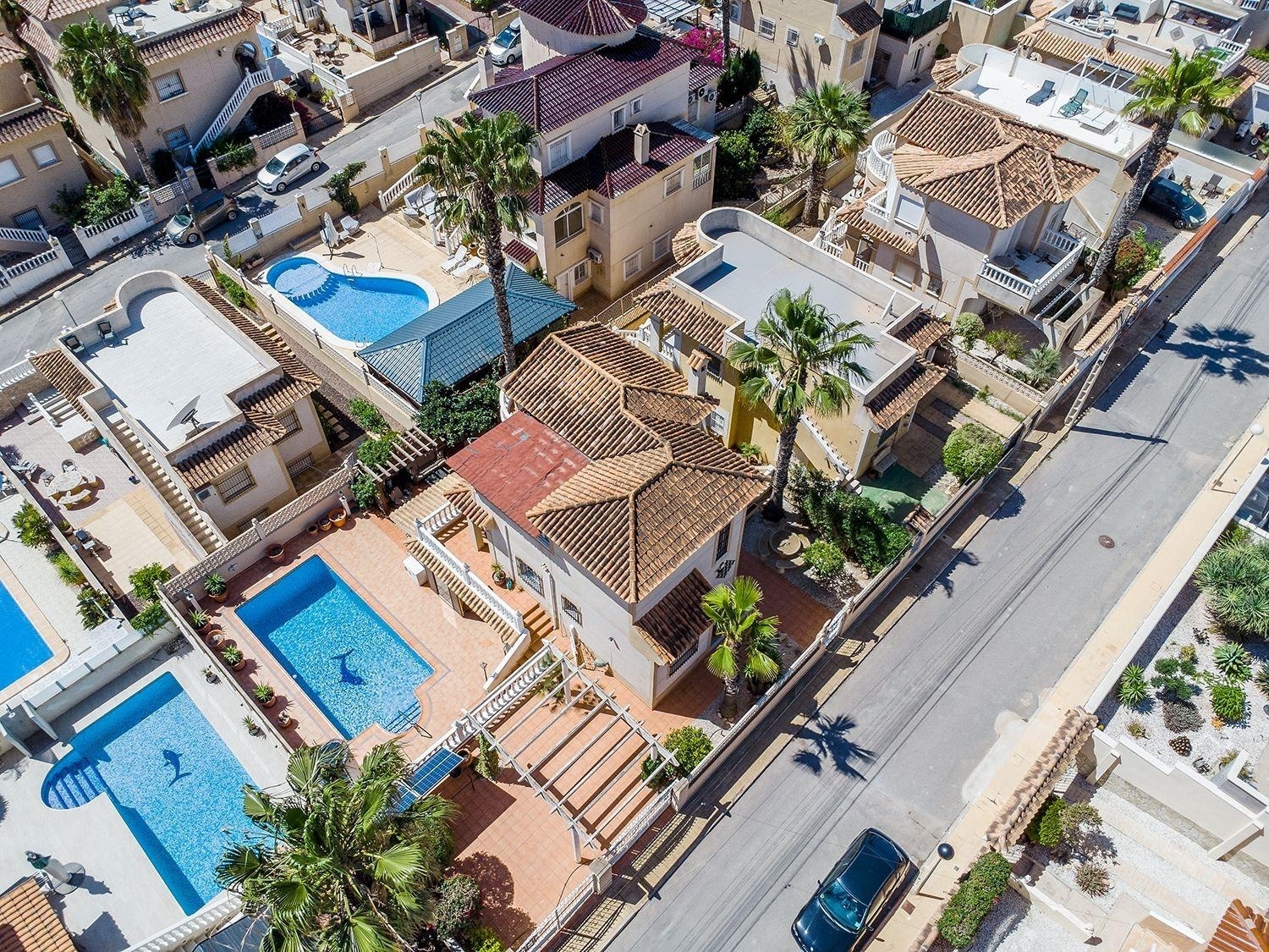 till salu hus San Miguel De Salinas Baix Segura 3