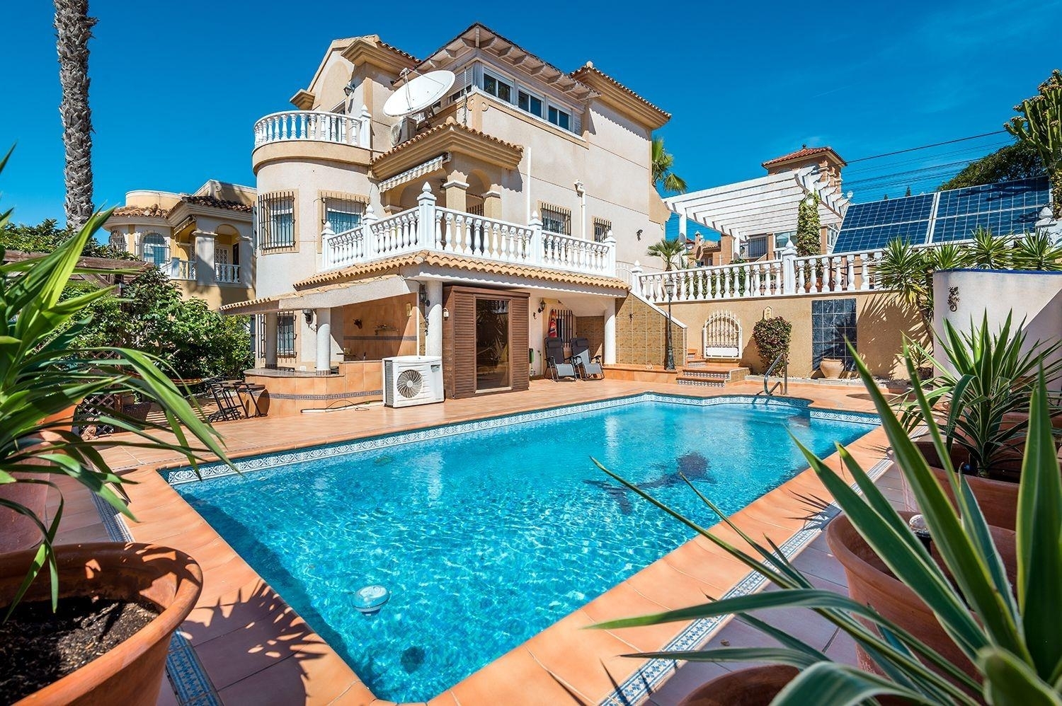  till salu hus San Miguel De Salinas Baix Segura 1